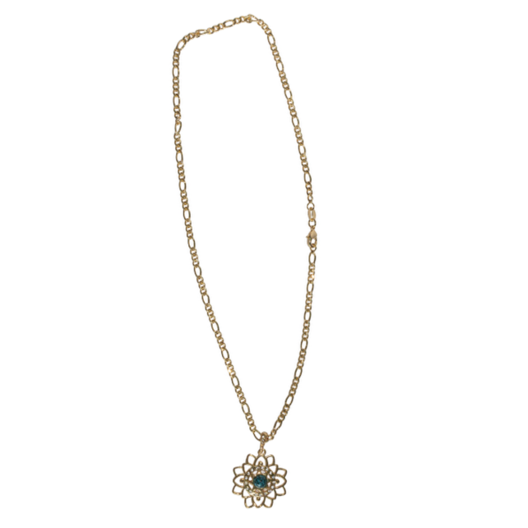 Heirloom Necklace - ISABEL LEON LLC