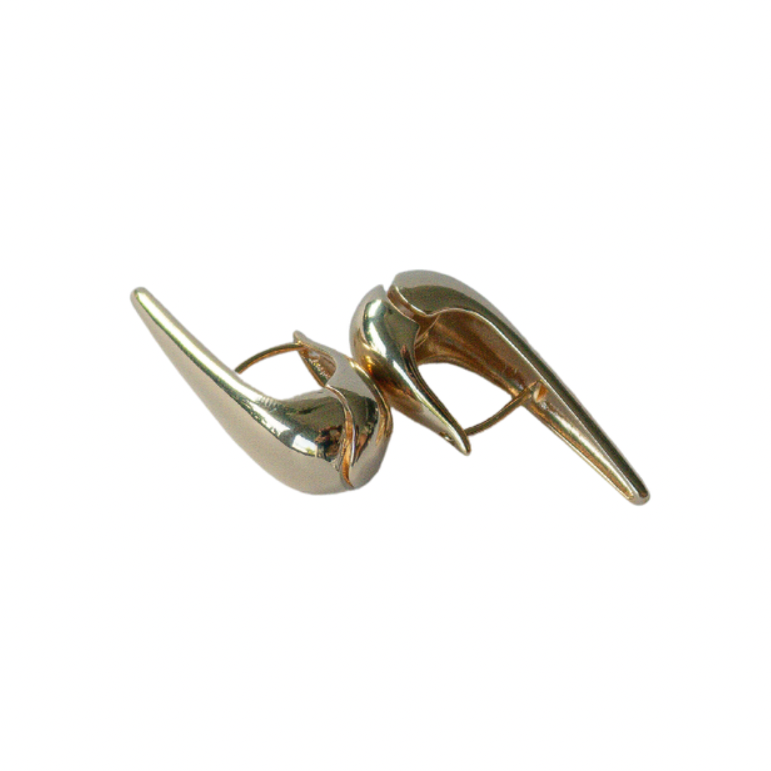 Teardrop Earrings - ISABEL LEON LLC