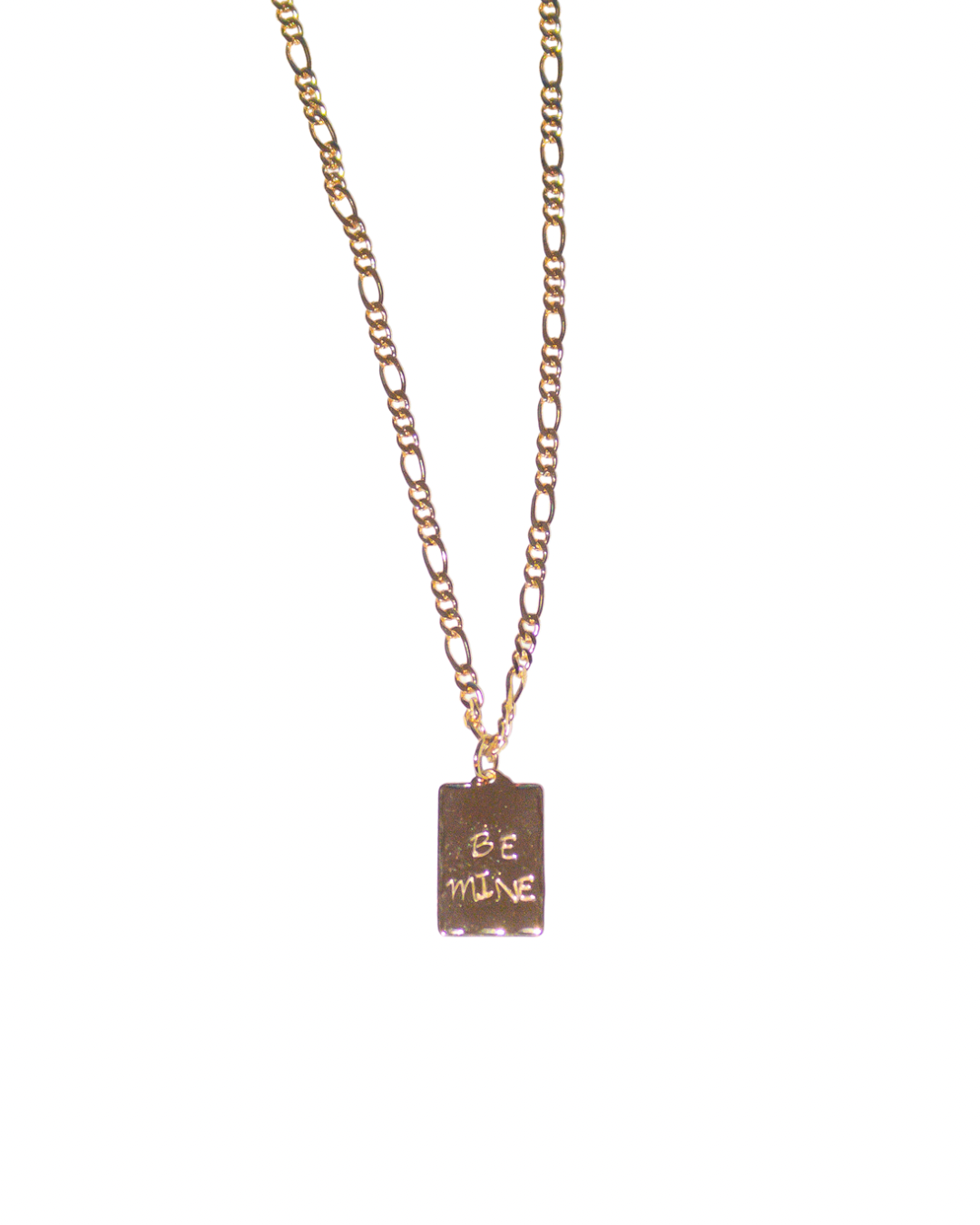 Be Mine Necklace - ISABEL LEON LLC
