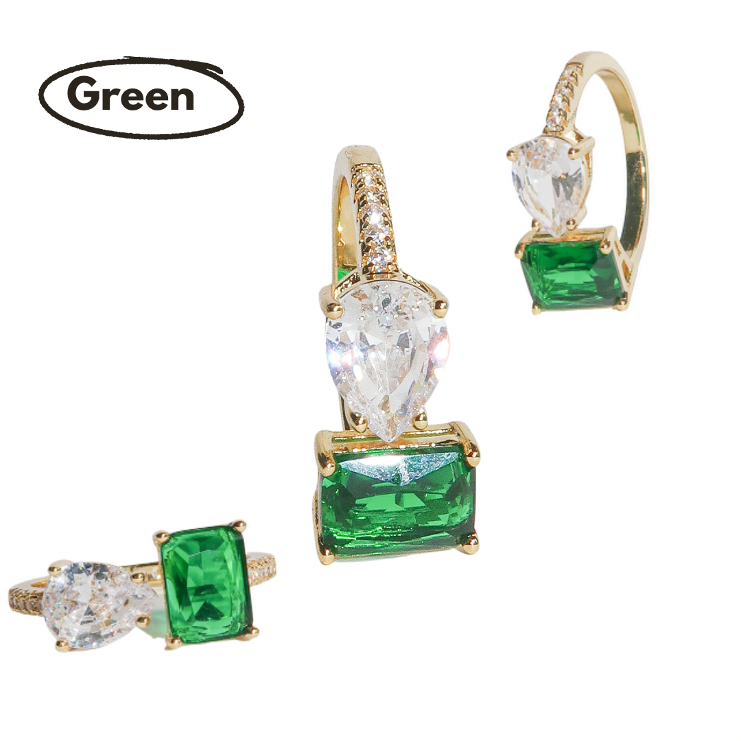 "I'm Her" Adjustable Ring - ISABEL LEON LLC