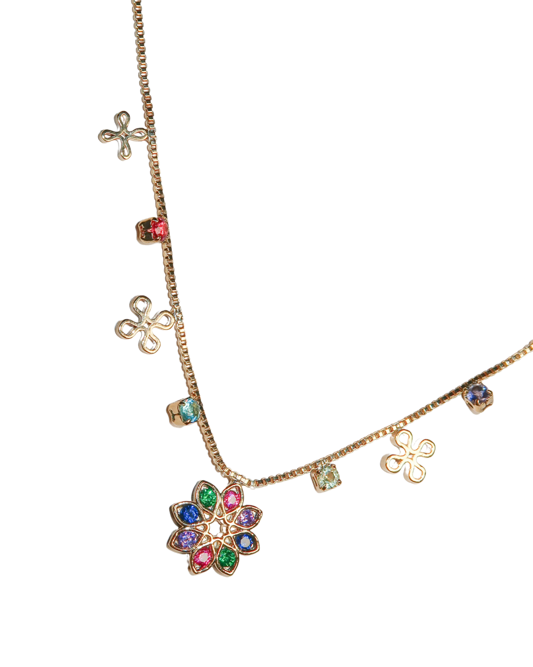 Daisy Dukes Necklace - ISABEL LEON LLC