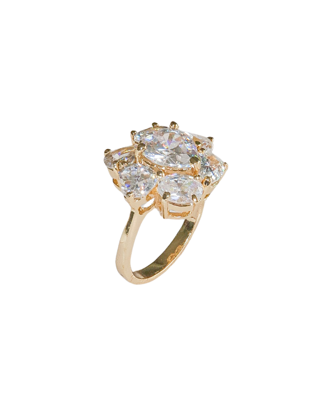 Blooming Heart Ring - ISABEL LEON LLC