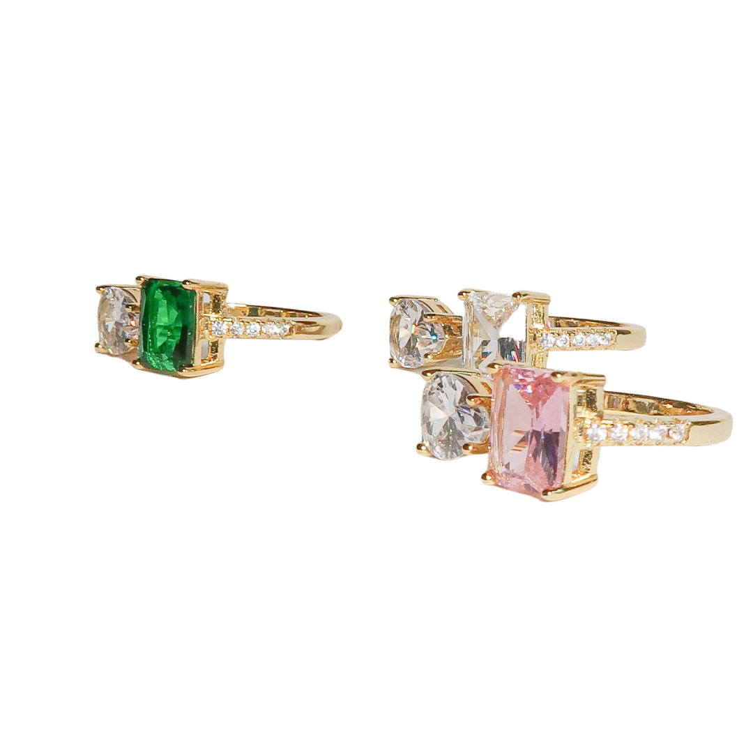 "I'm Her" Adjustable Ring - ISABEL LEON LLC
