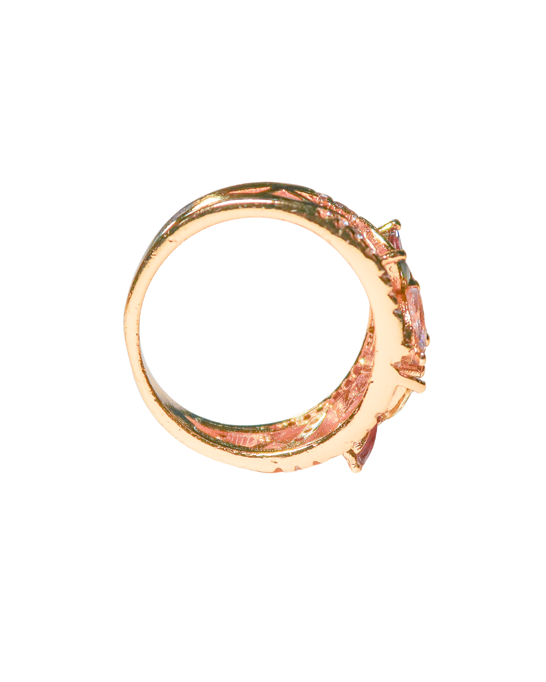 Flora Ring - ISABEL LEON LLC
