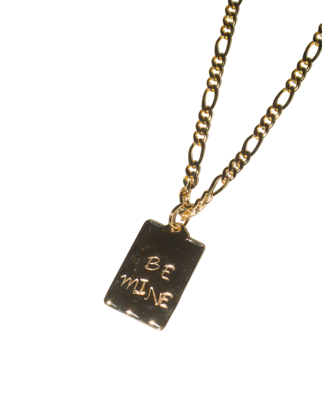 Be Mine Necklace - ISABEL LEON LLC
