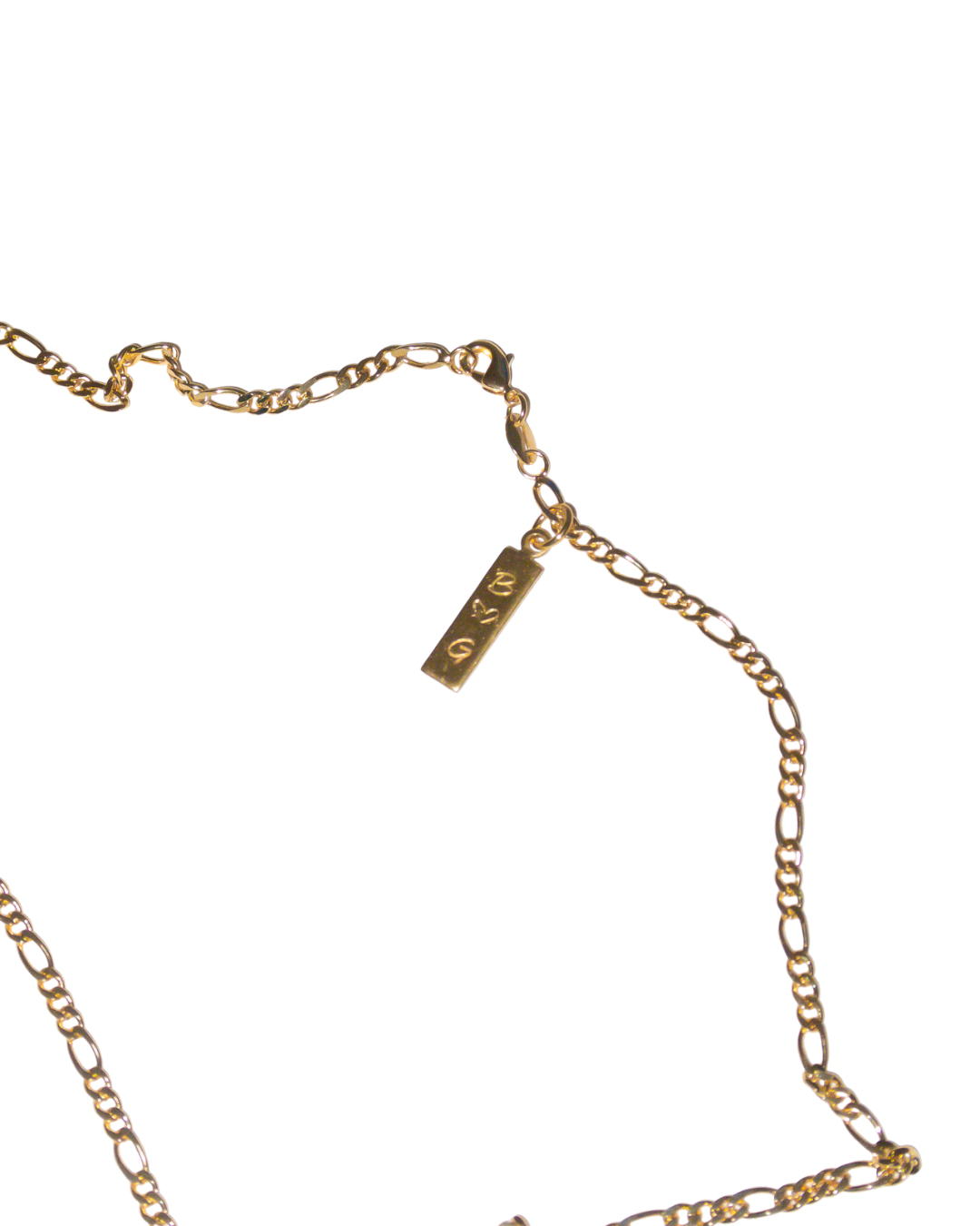Be Mine Necklace - ISABEL LEON LLC