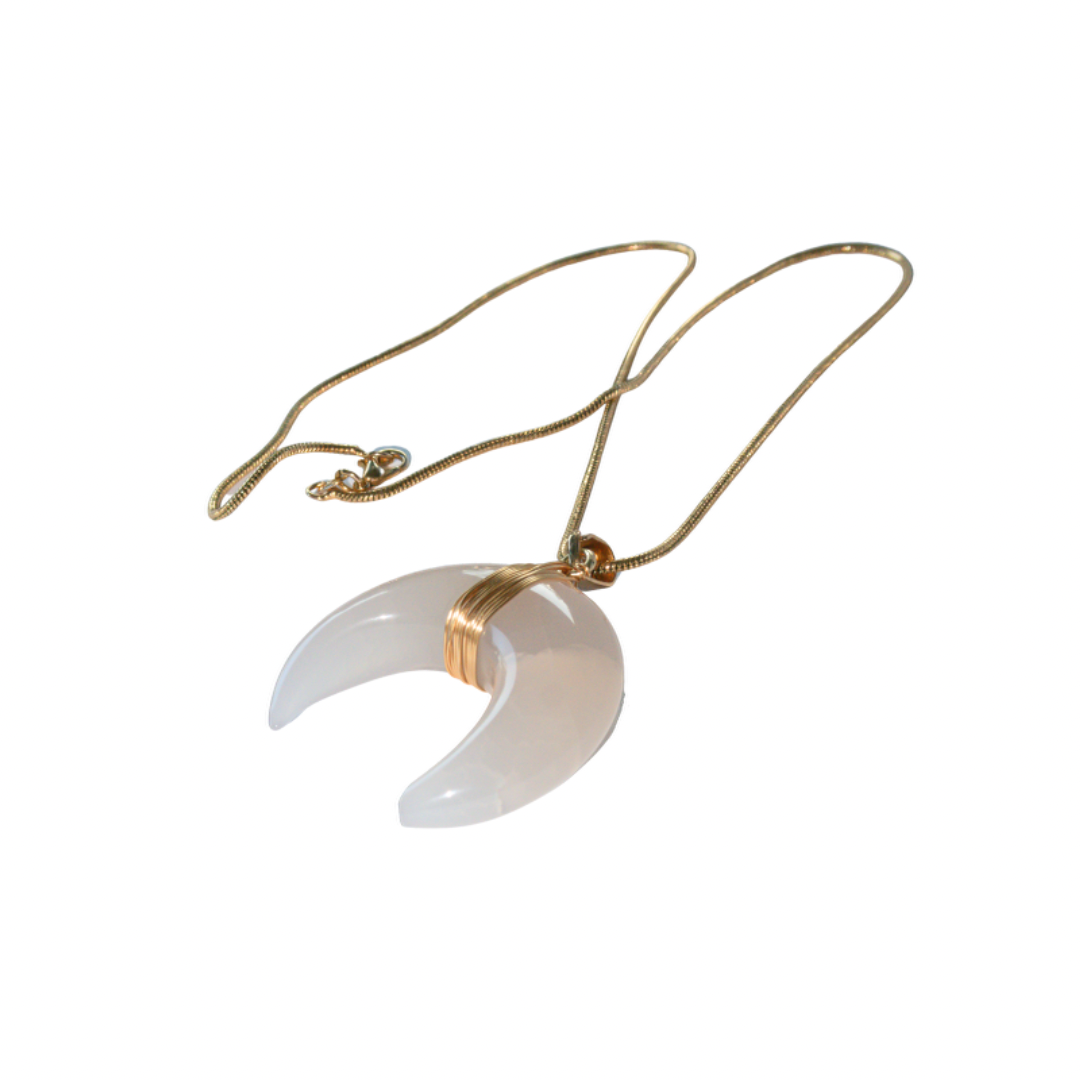 Moonlit Necklace - ISABEL LEON LLC