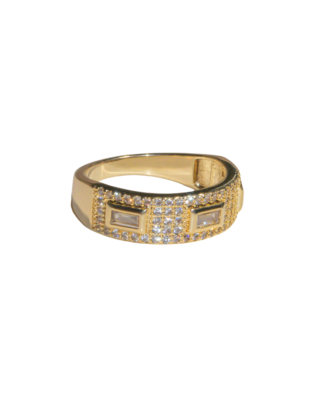 CEO Ring - ISABEL LEON LLC