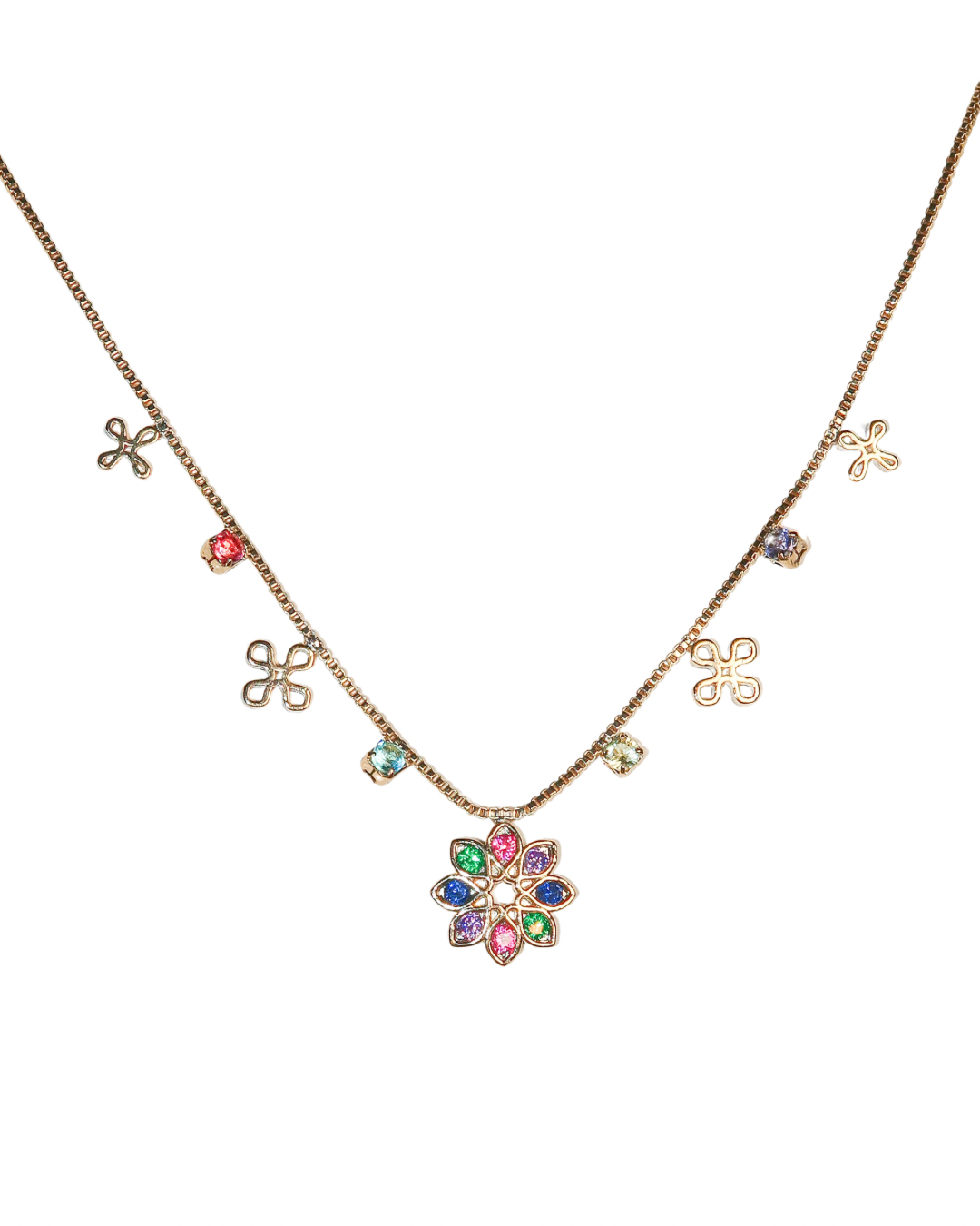 Daisy Dukes Necklace - ISABEL LEON LLC