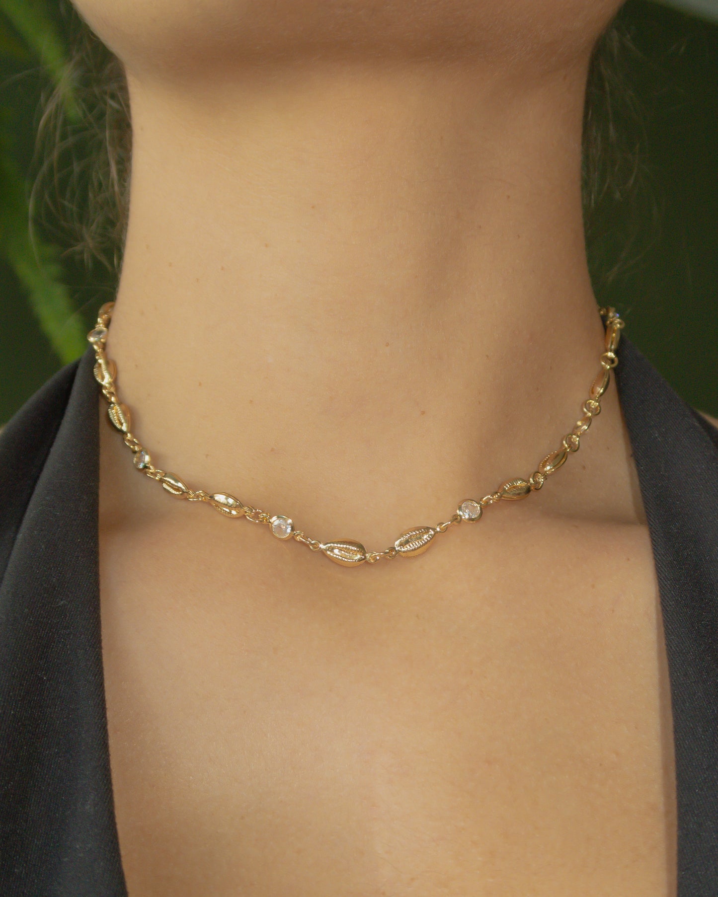 Sally's Shells Necklace - ISABEL LEON LLC
