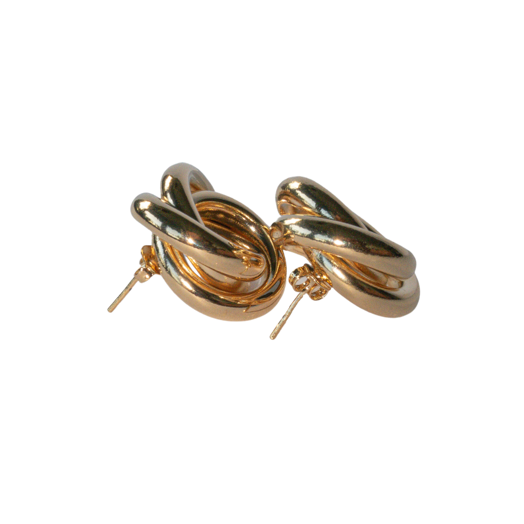 Looped Earrings - ISABEL LEON LLC