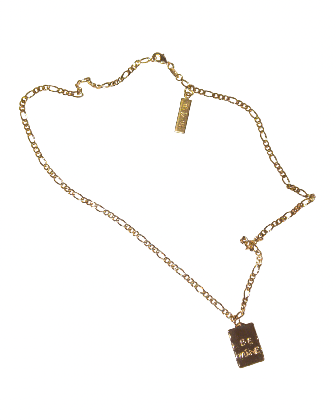 Be Mine Necklace - ISABEL LEON LLC