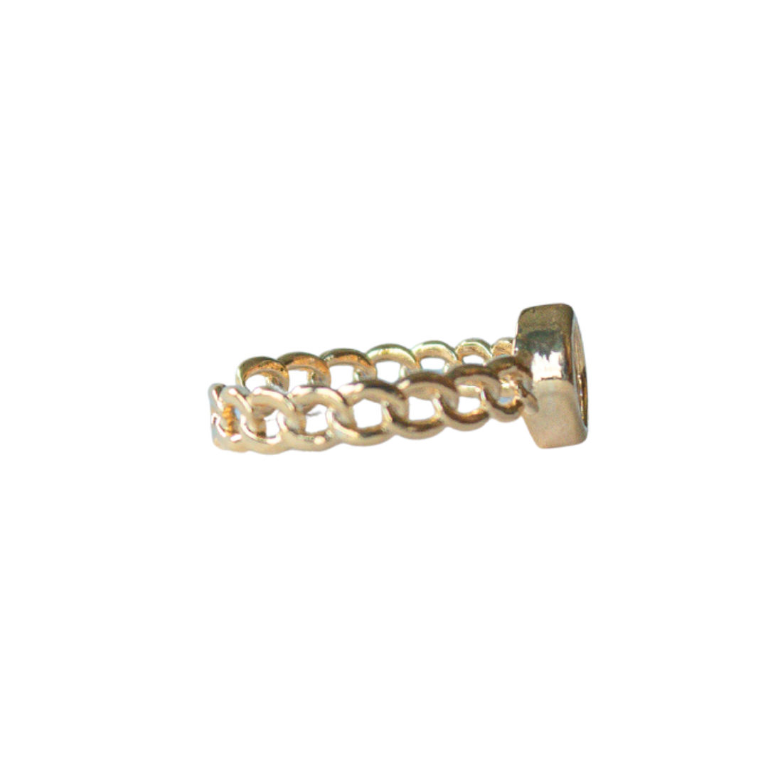 Adjustable Marquise Ring - ISABEL LEON LLC