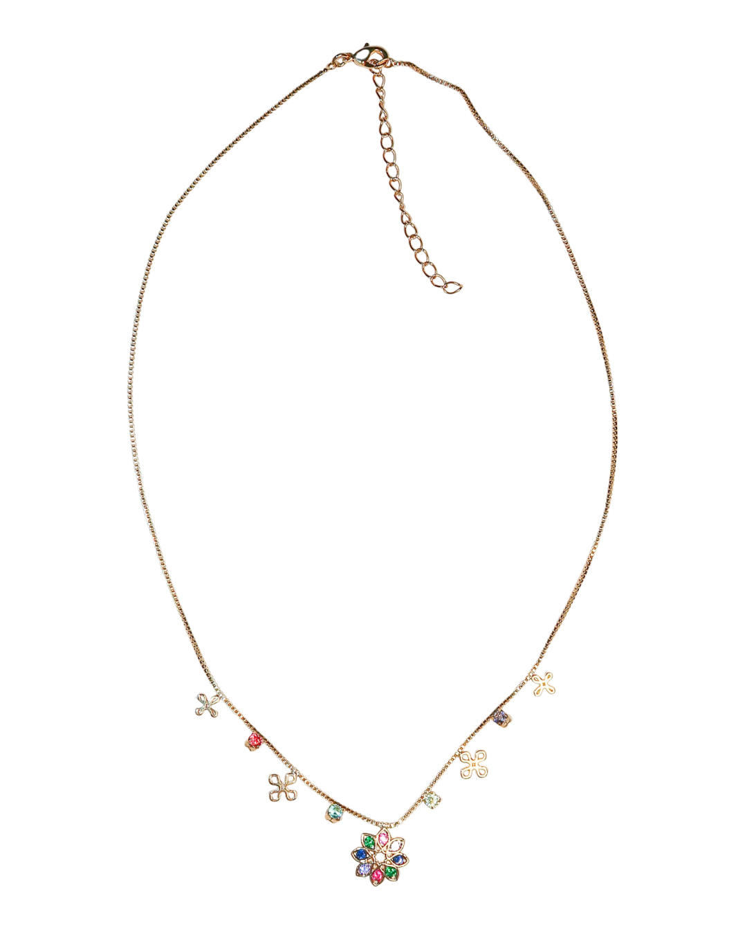 Daisy Dukes Necklace - ISABEL LEON LLC