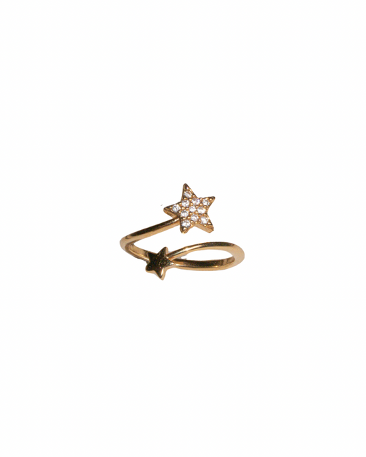 Velaris Adjustable Ring - ISABEL LEON LLC