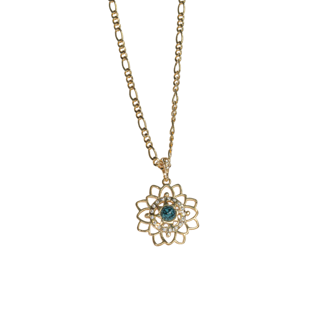 Heirloom Necklace - ISABEL LEON LLC