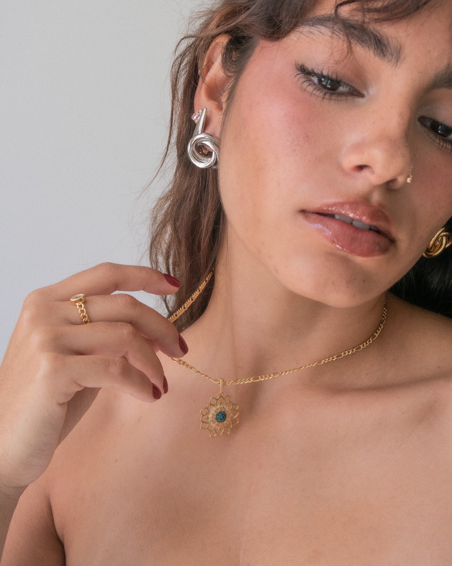 Heirloom Necklace - ISABEL LEON LLC