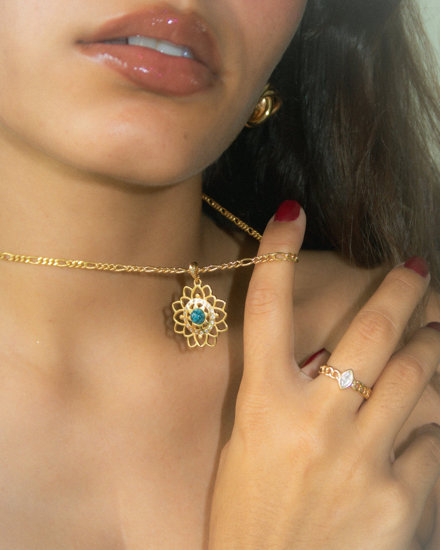 Heirloom Necklace - ISABEL LEON LLC