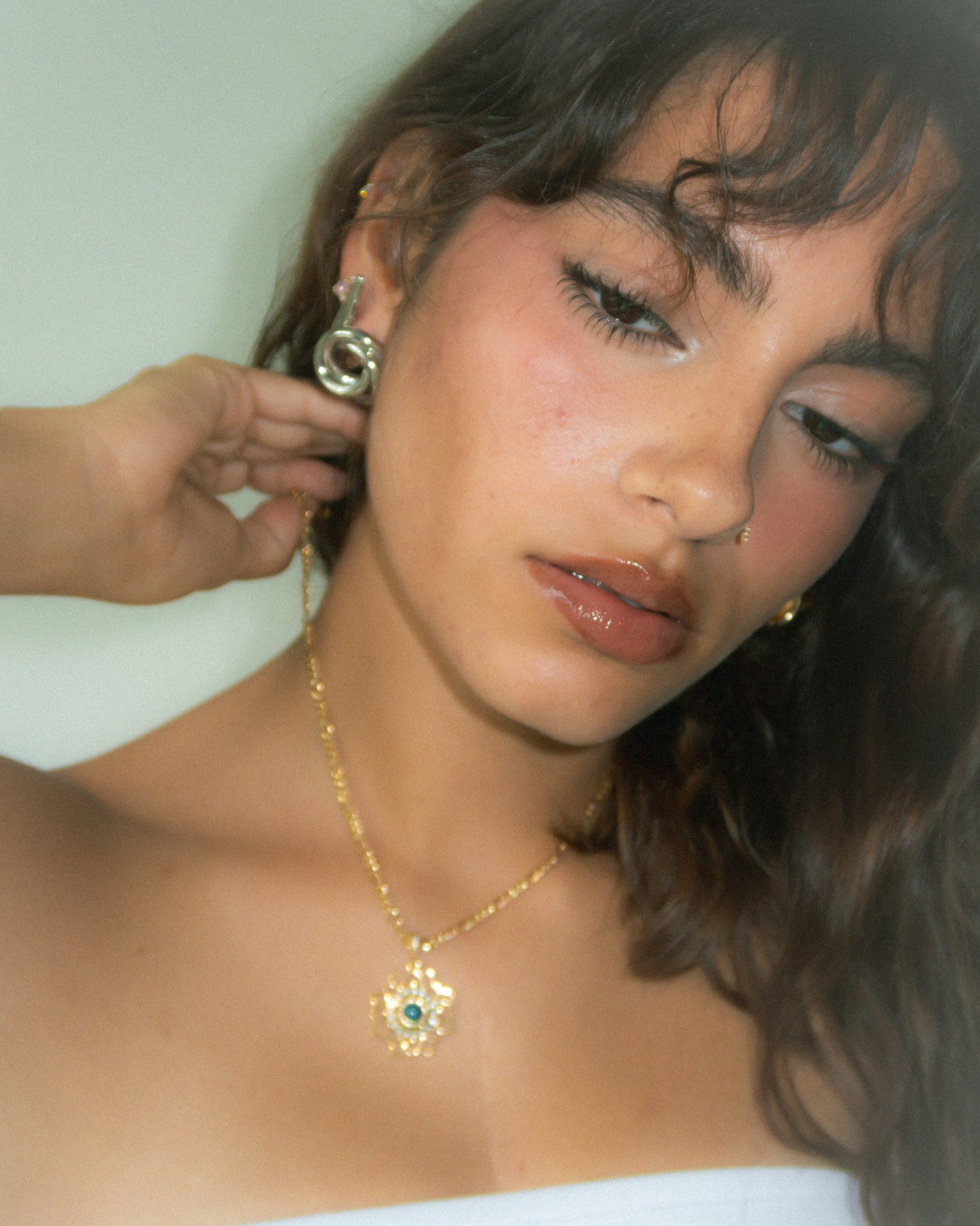 Heirloom Necklace - ISABEL LEON LLC