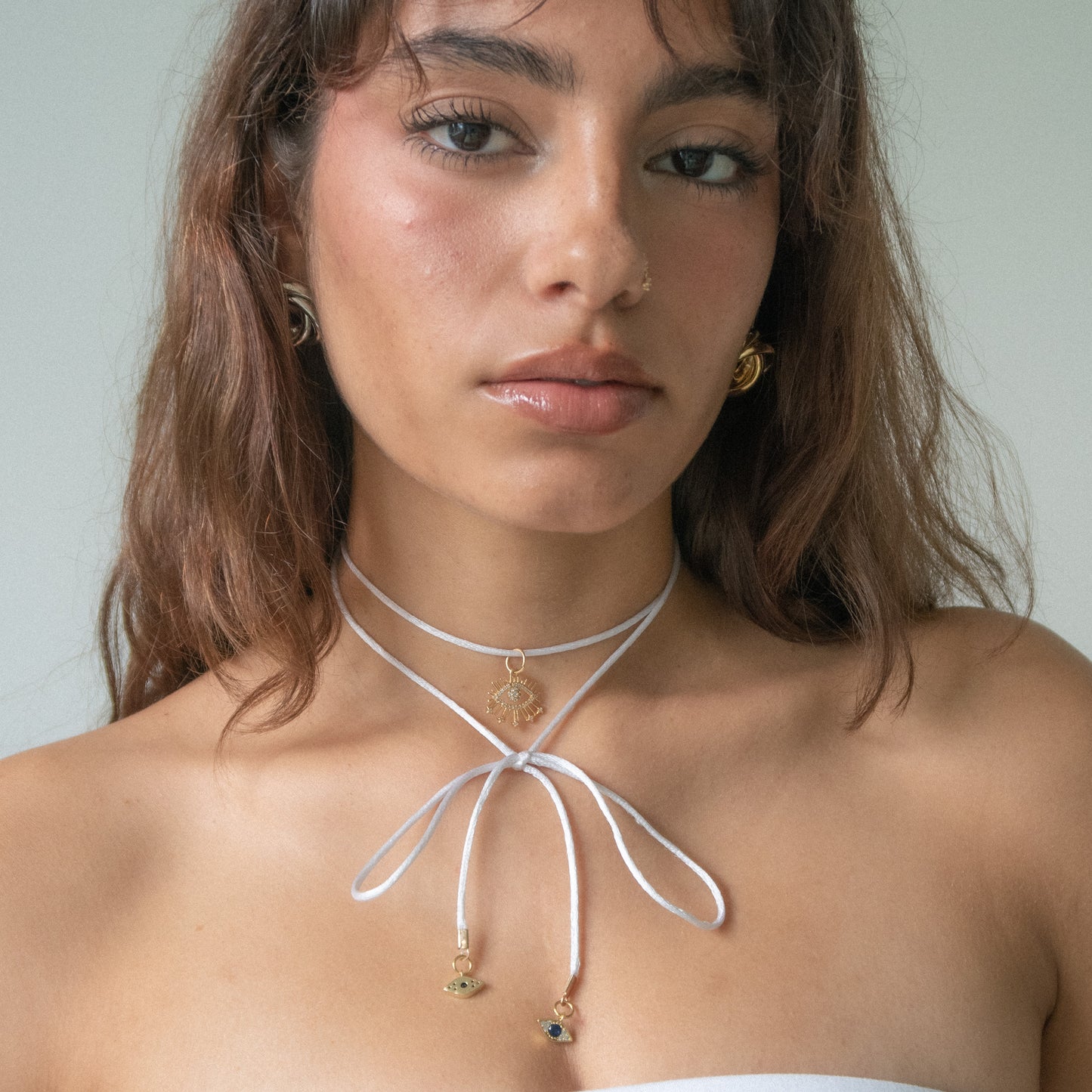 Ties of Protection Necklace