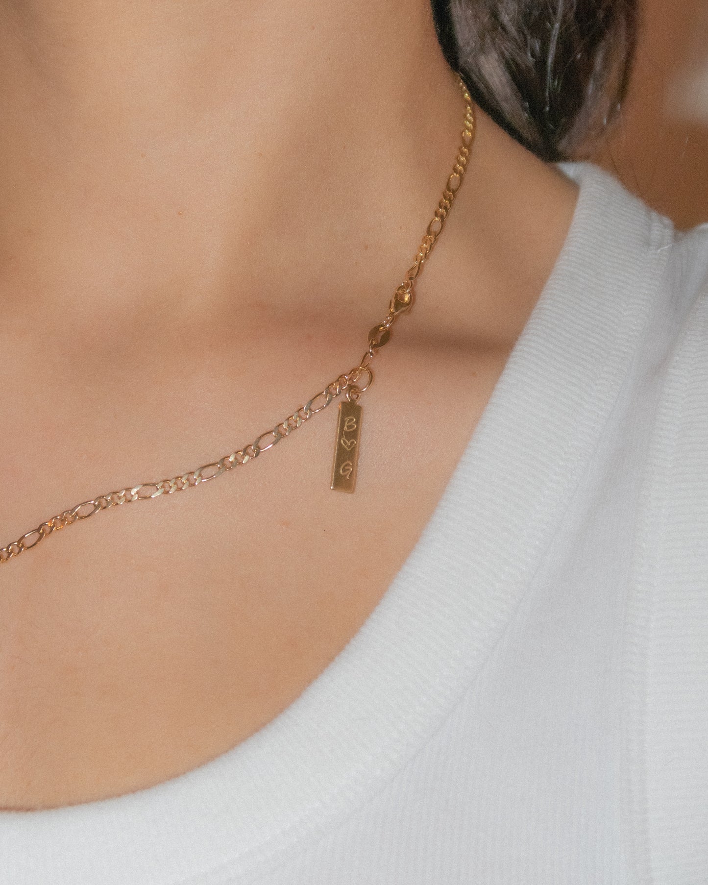 Be Mine Necklace - ISABEL LEON LLC