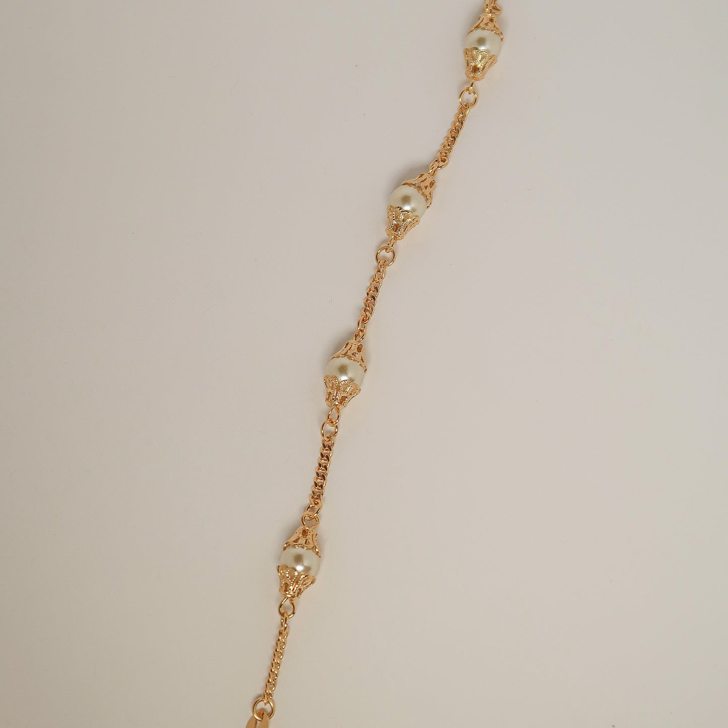 Gilded Bracelet