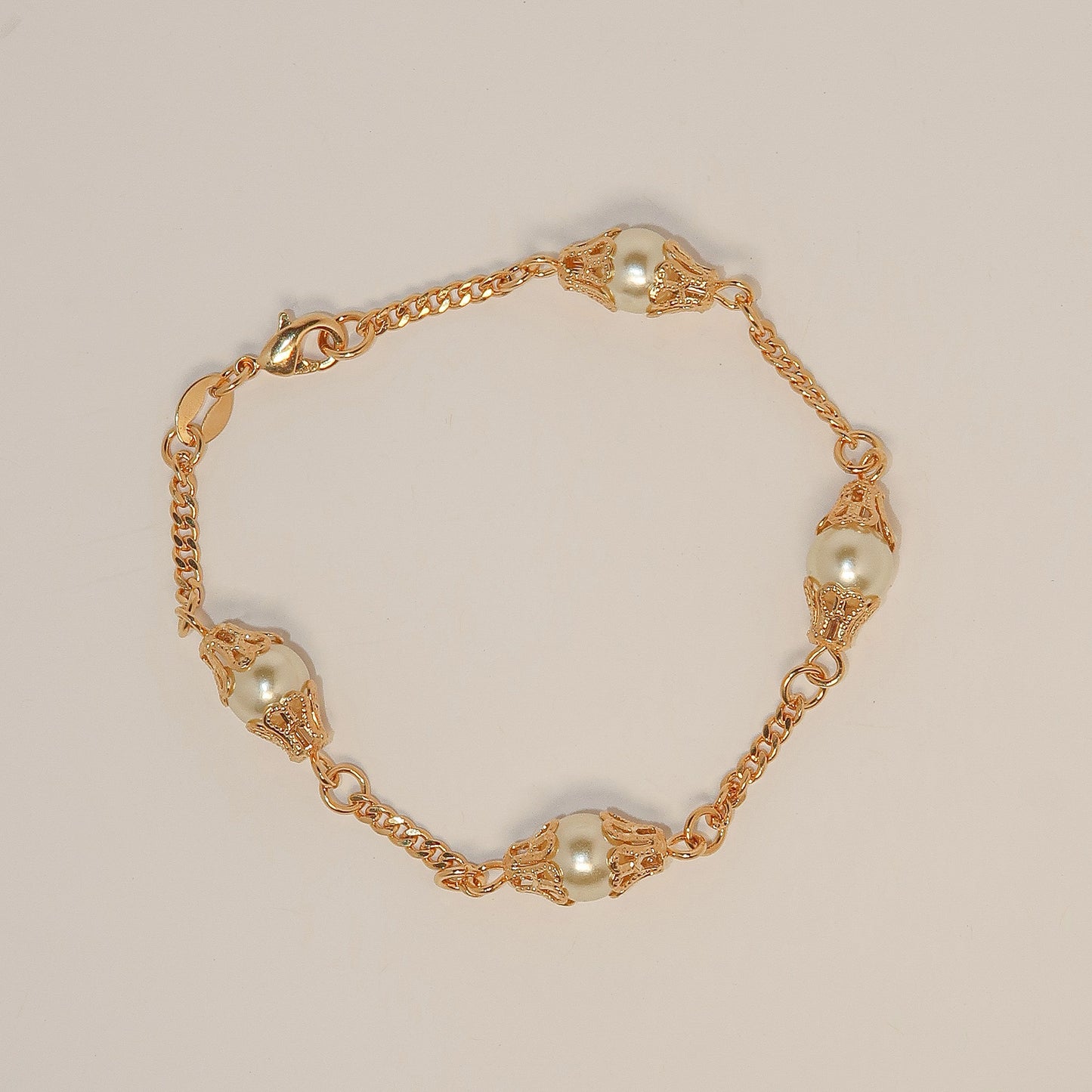 Gilded Bracelet