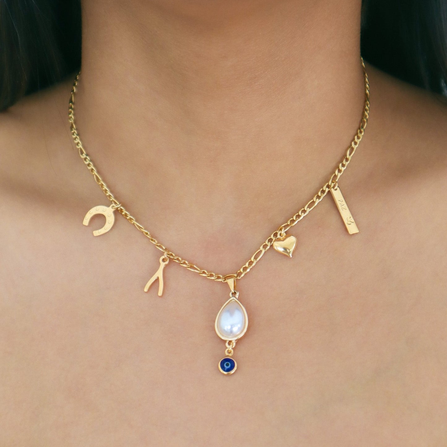 Lucky Charms Necklace - ISABEL LEON LLC