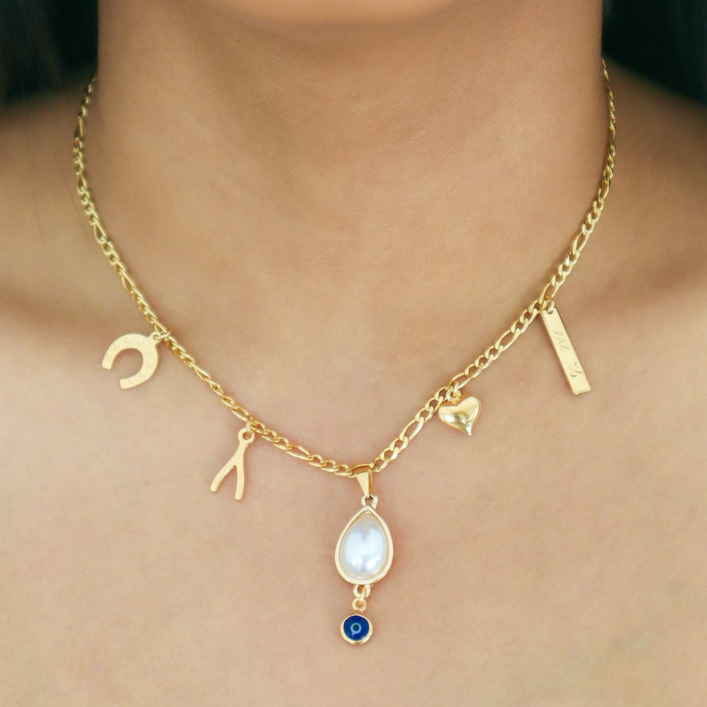 Lucky Charms Necklace - ISABEL LEON LLC