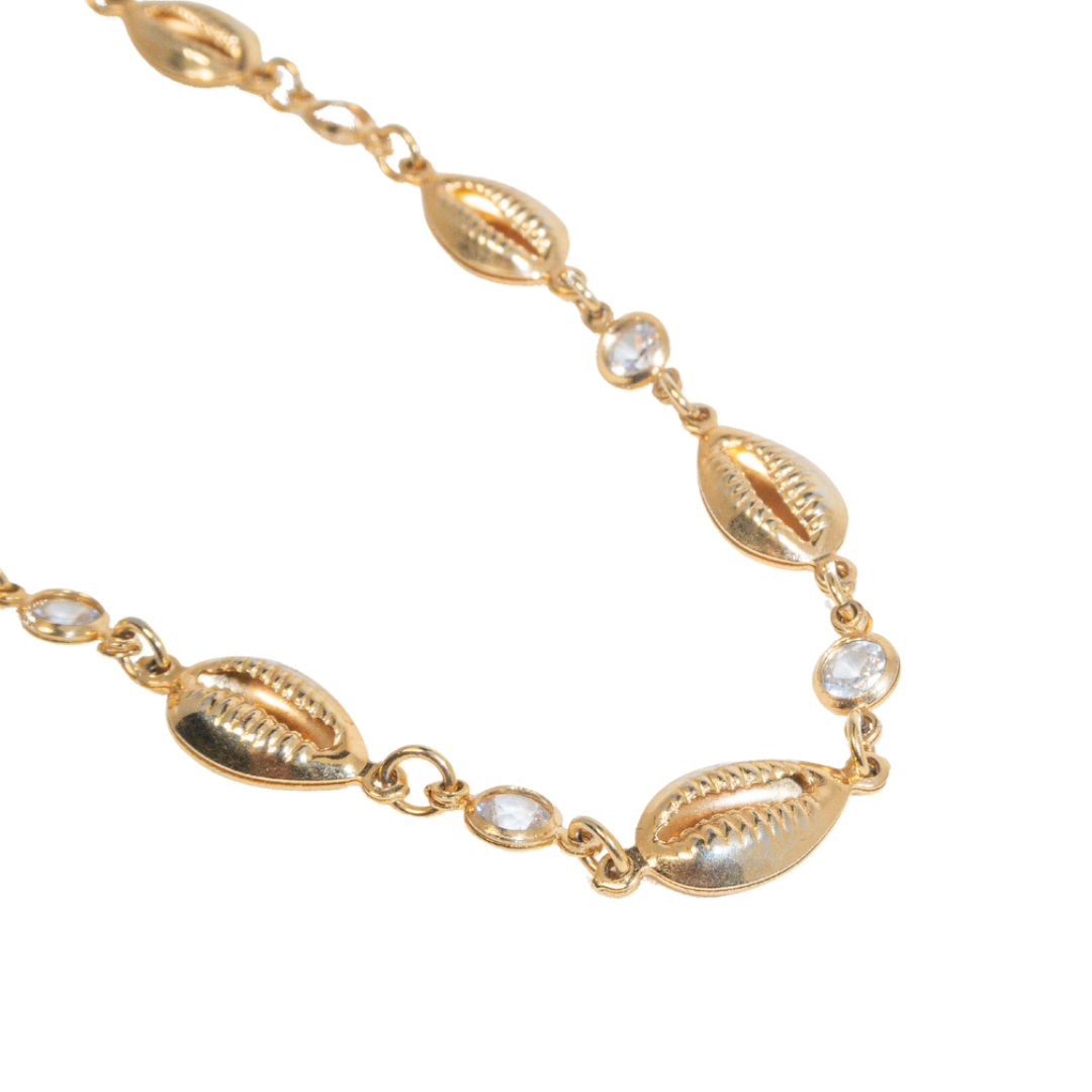 Sally's Shells Necklace - ISABEL LEON LLC