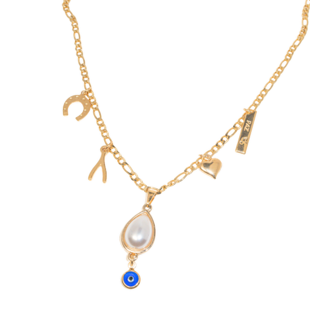 Lucky Charms Necklace - ISABEL LEON LLC