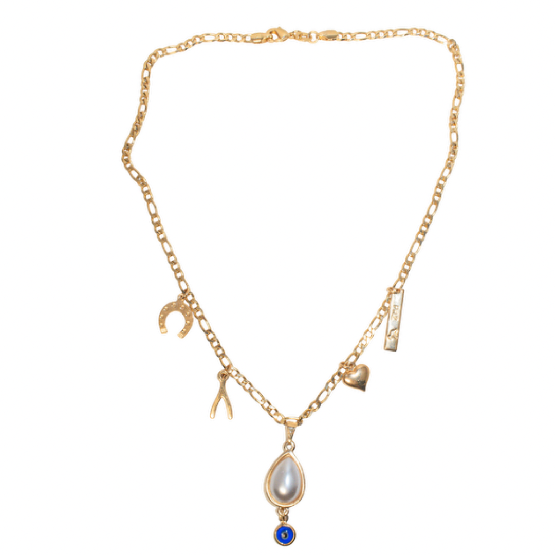 Lucky Charms Necklace - ISABEL LEON LLC
