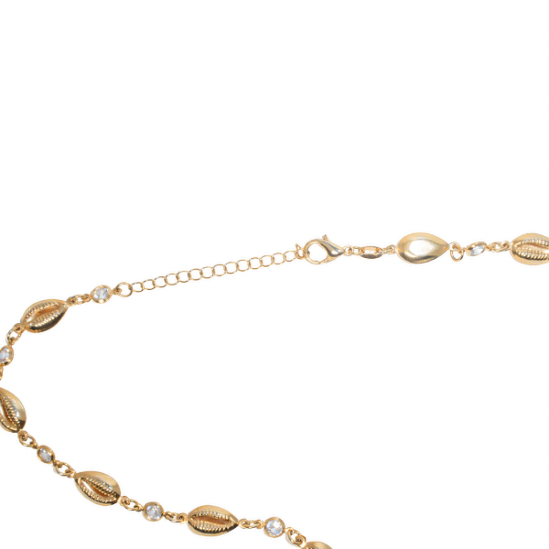 Sally's Shells Necklace - ISABEL LEON LLC