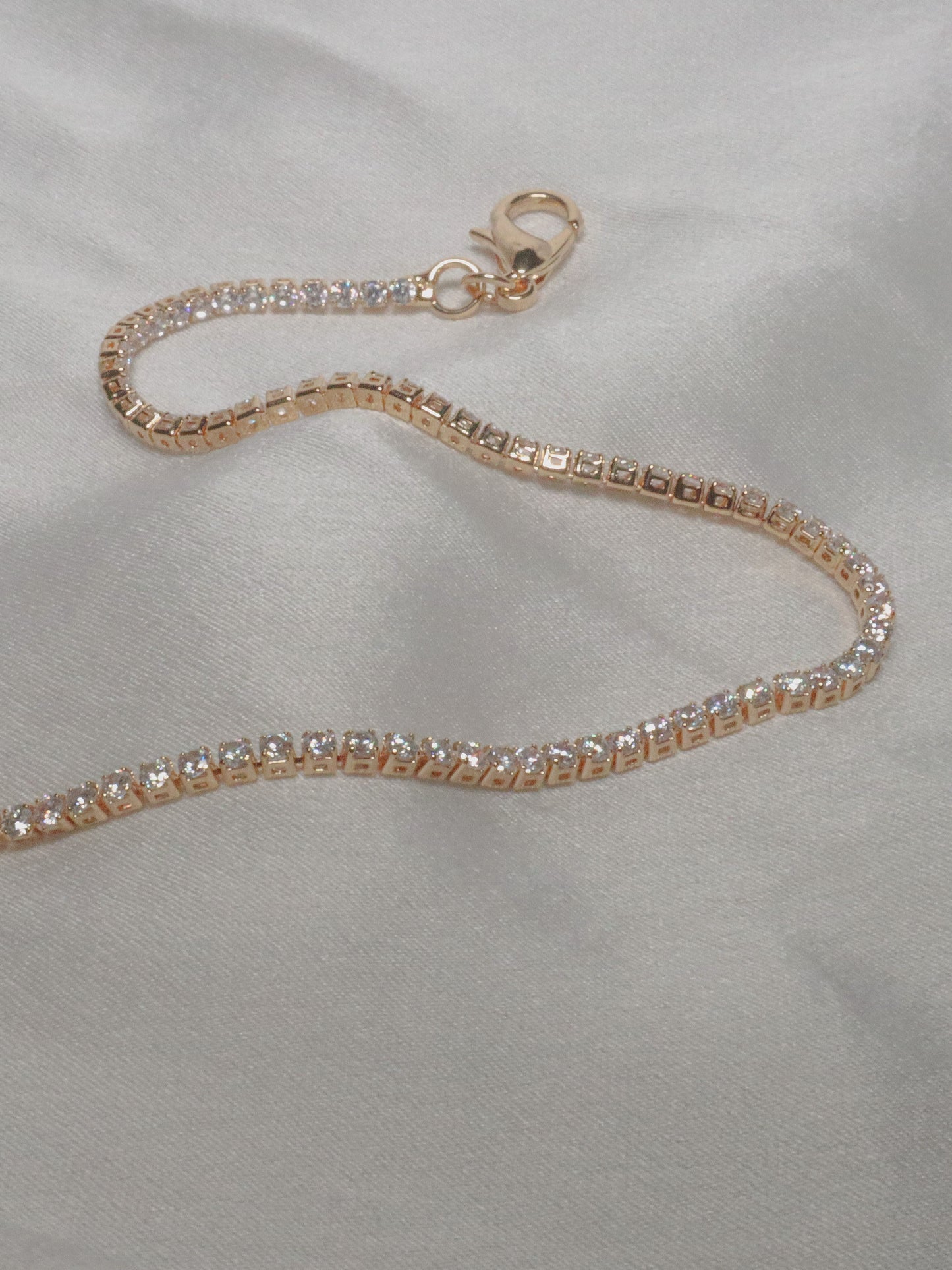 Elegance Anklet - ISABEL LEON LLC