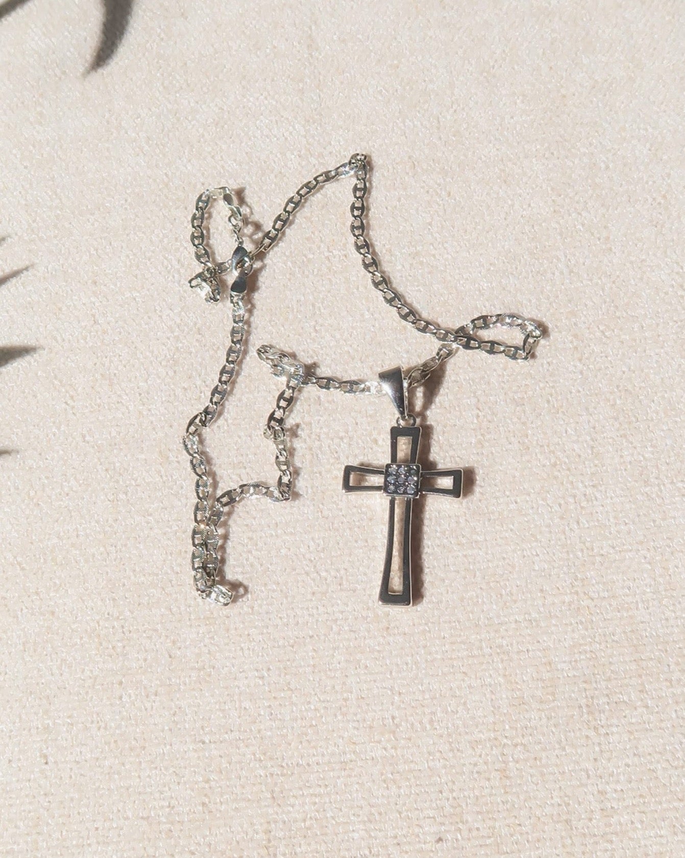 Dom Necklace - ISABEL LEON LLC
