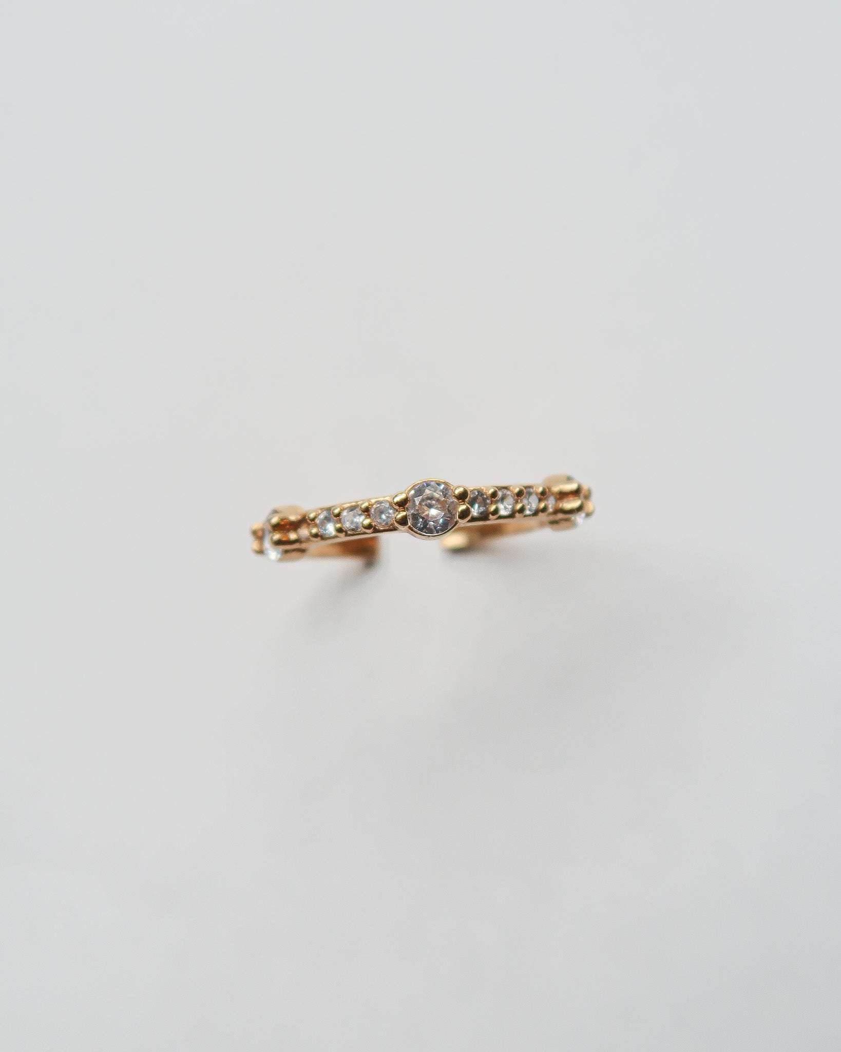 Points Ring - ISABEL LEON LLC