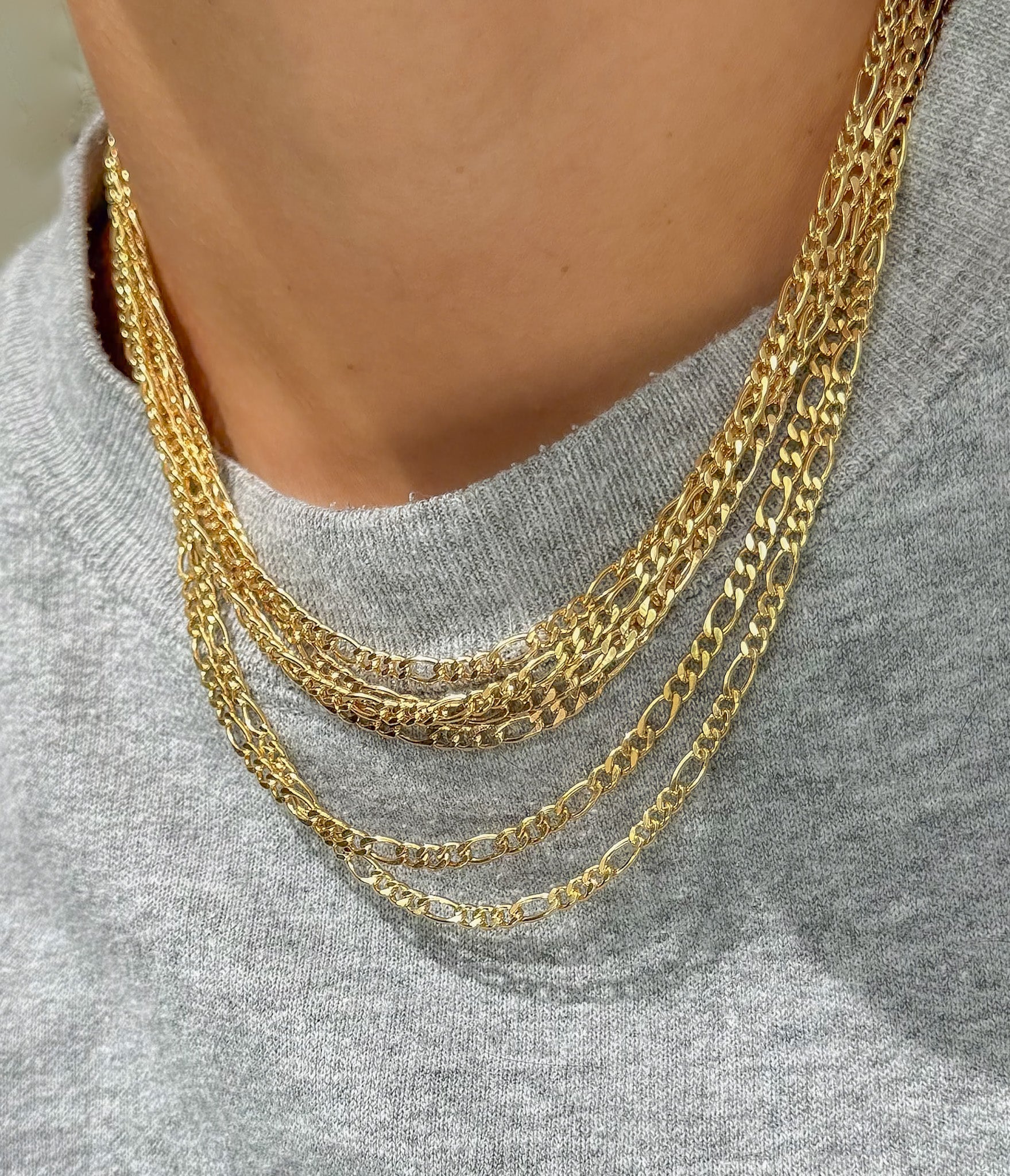 Basic Chains - ISABEL LEON LLC