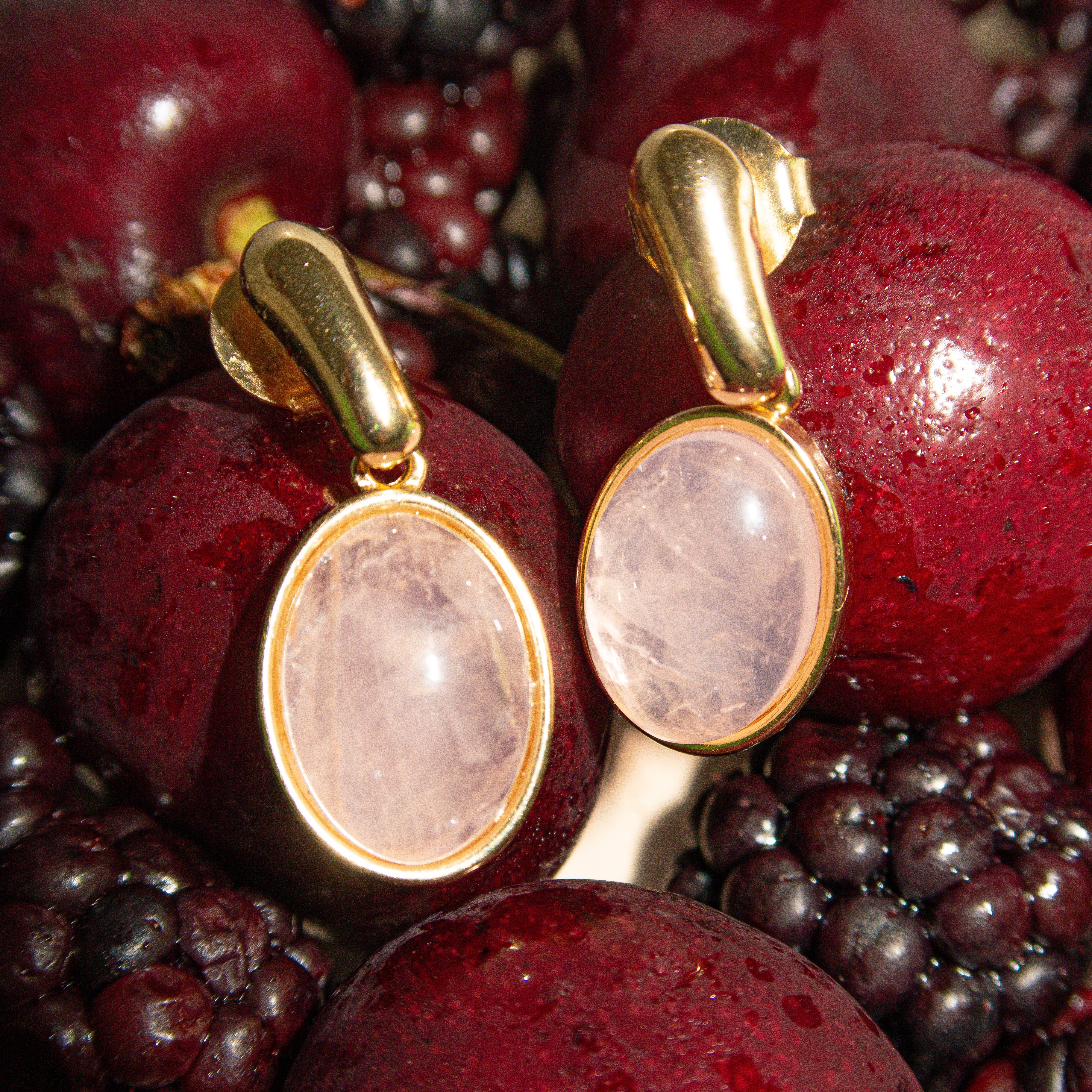 Earrings - ISABEL LEON LLC