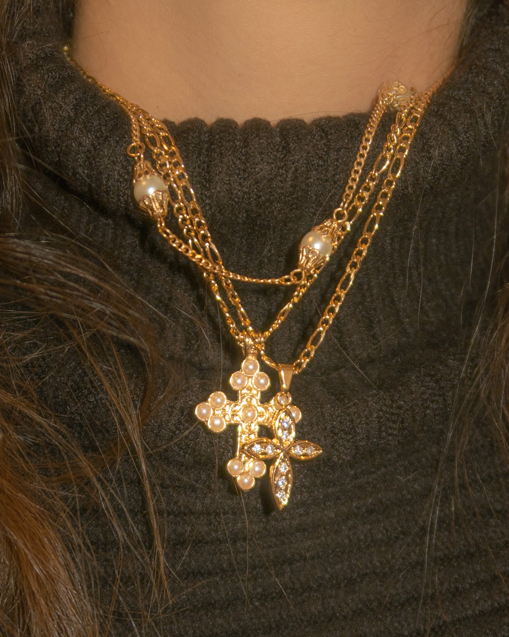 Necklaces - ISABEL LEON LLC