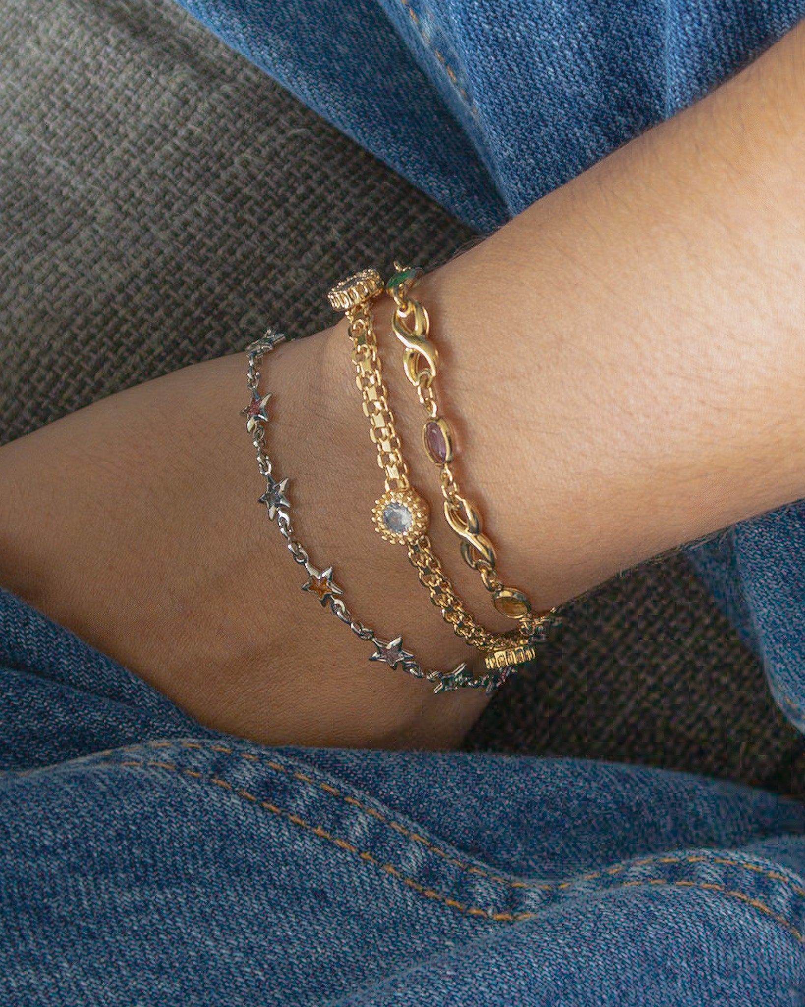 Bracelets - ISABEL LEON LLC