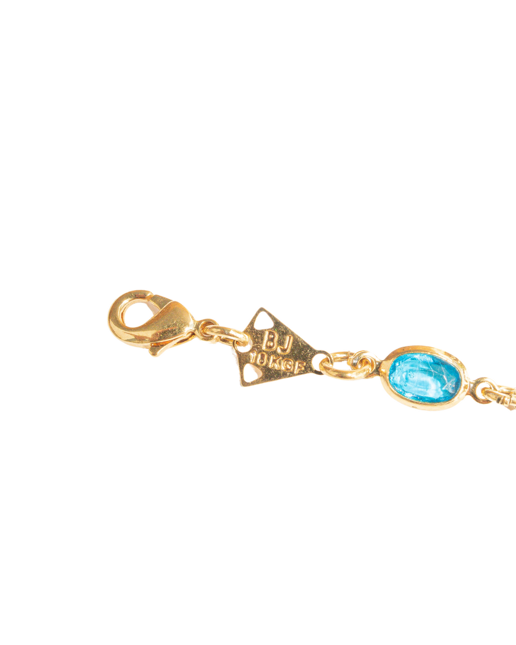 Infinity Multicolored Gemstone Bracelet - ISABEL LEON LLC