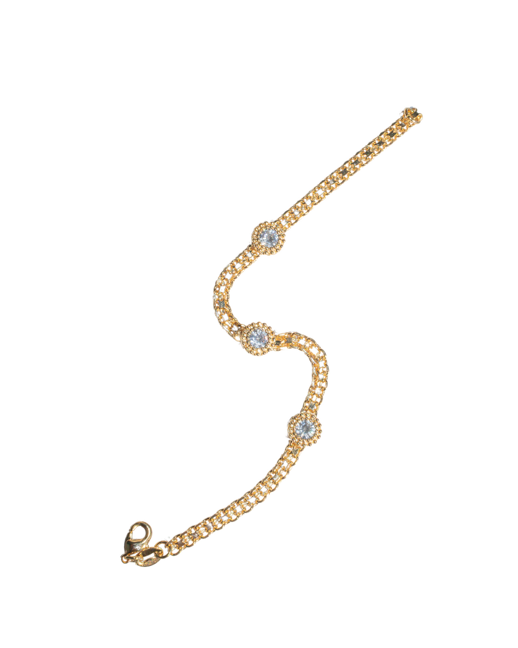 Orion Curb Chain Bracelet - ISABEL LEON LLC