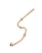 Orion Curb Chain Bracelet - ISABEL LEON LLC