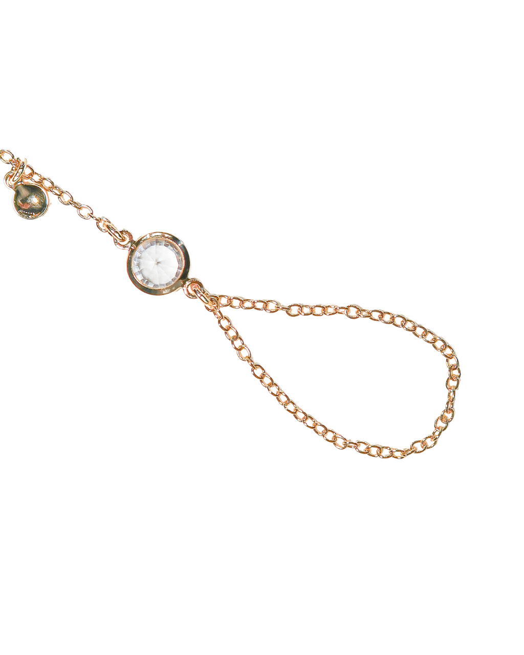 Eclectic Hand Chain - ISABEL LEON LLC