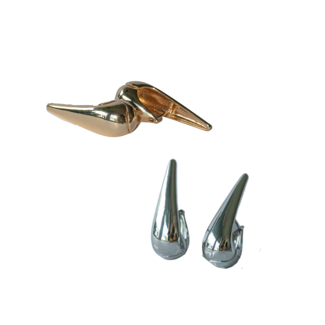 Teardrop Earrings - ISABEL LEON LLC