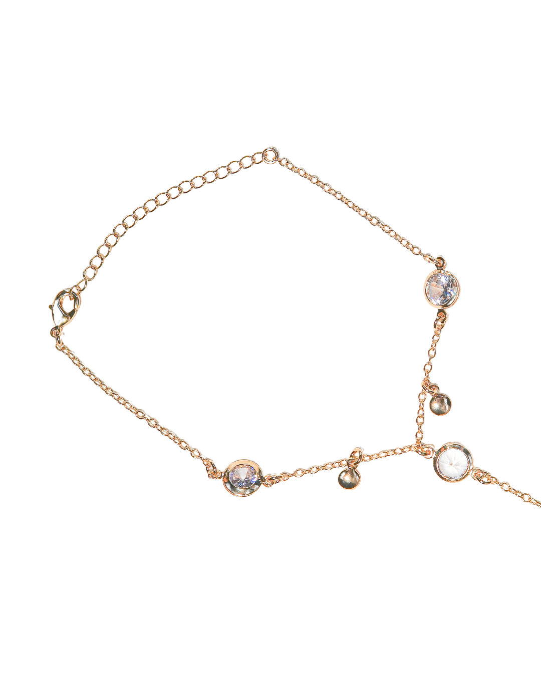 Eclectic Hand Chain - ISABEL LEON LLC