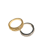 CEO Ring - ISABEL LEON LLC