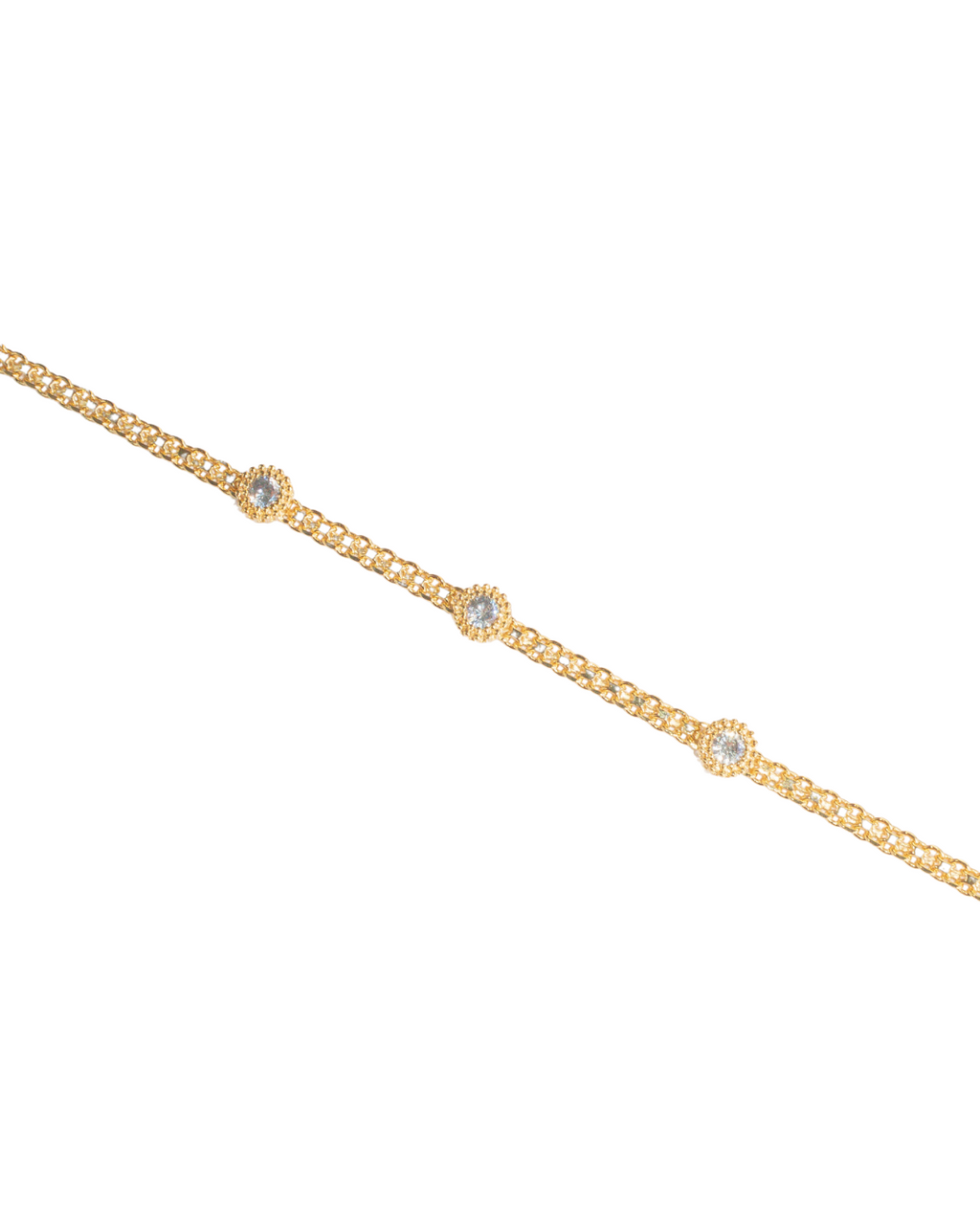 Orion Curb Chain Bracelet - ISABEL LEON LLC