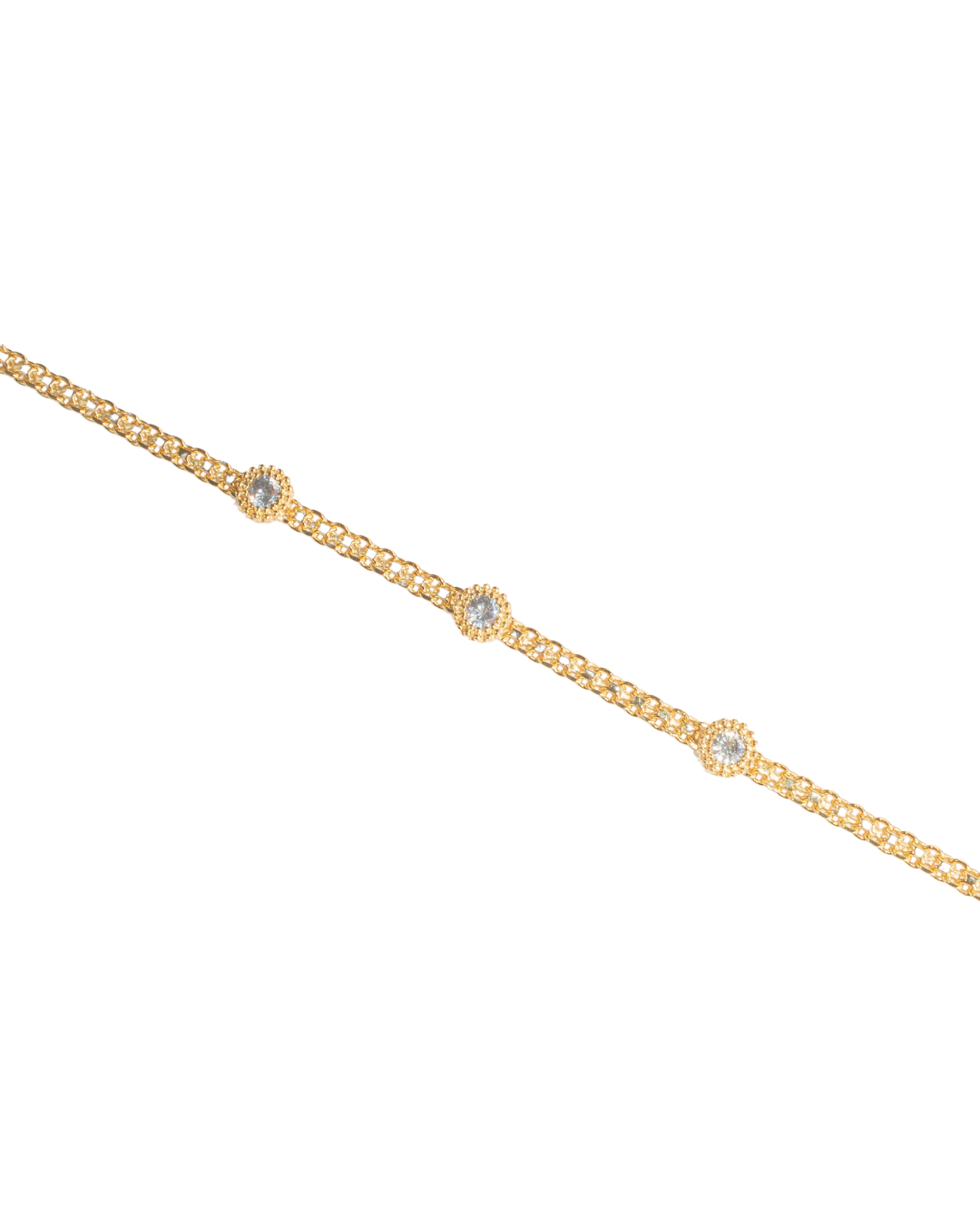Orion Curb Chain Bracelet - ISABEL LEON LLC
