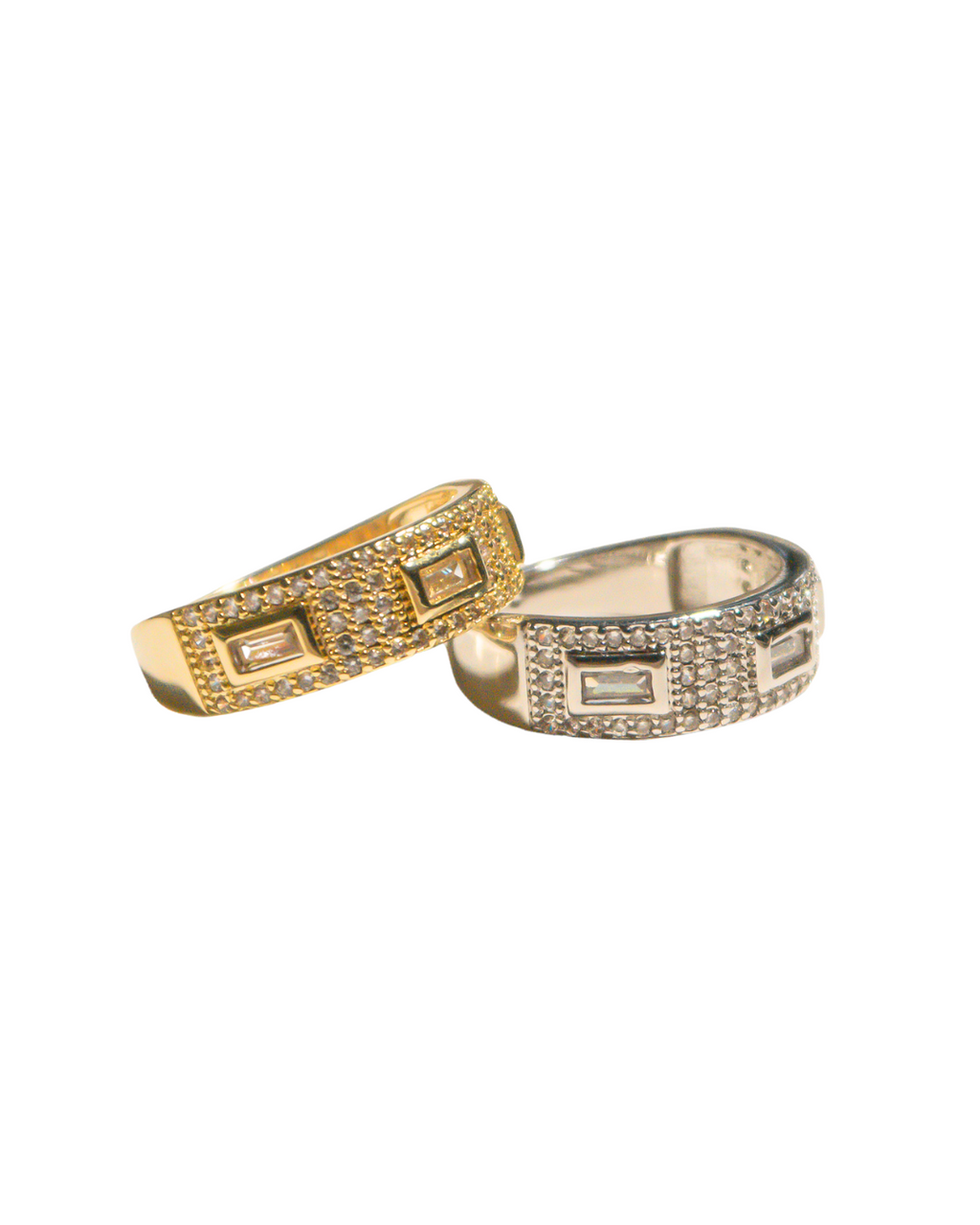 Ceo 7 Rings CEO Ring – ISABEL LEON